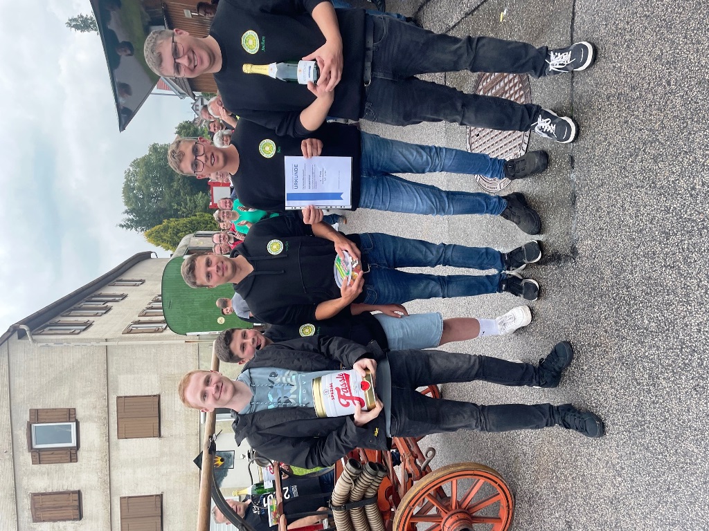 Brunnenfest 2025 II verkleinert II